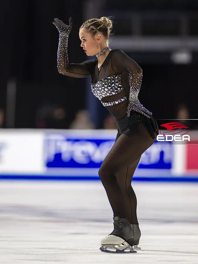 Ice Gallery Skates U.S.